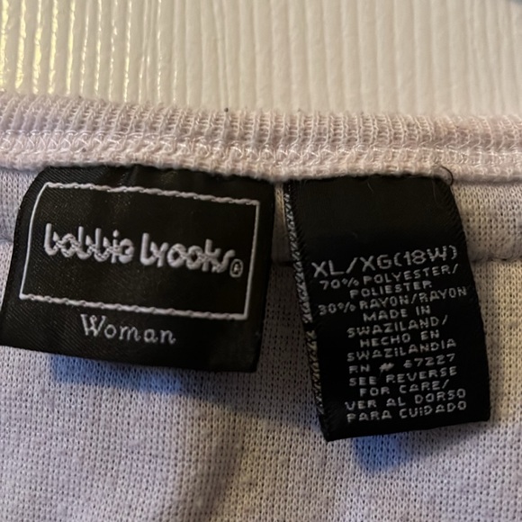 Bobbie Brooks Black Tank Top - Picture 2 of 3